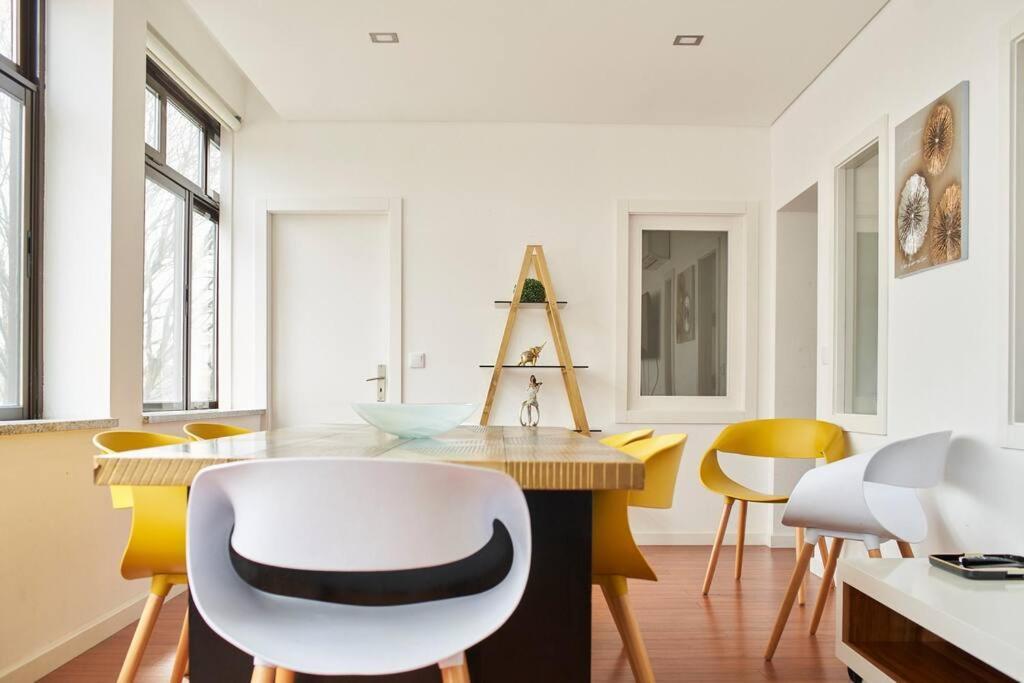 Ferienwohnung So Family Porto Exterior foto