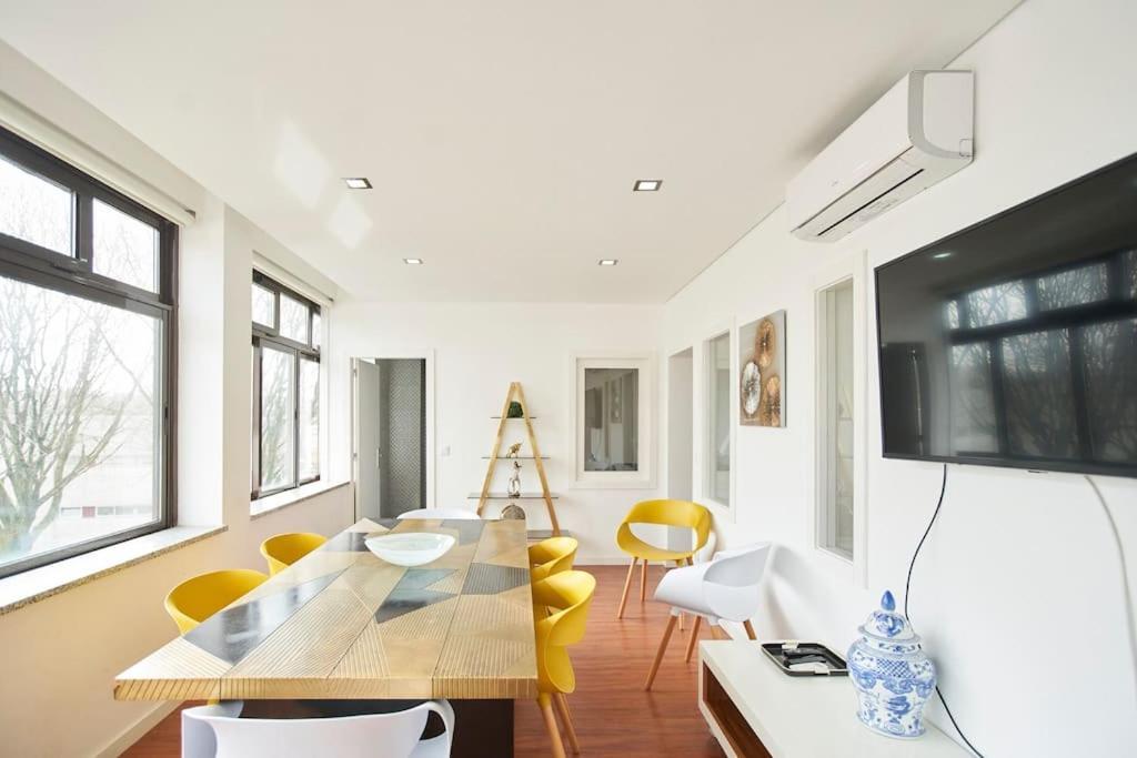 Ferienwohnung So Family Porto Exterior foto